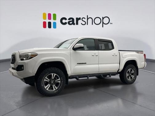 2018 Toyota Tacoma TRD Sport