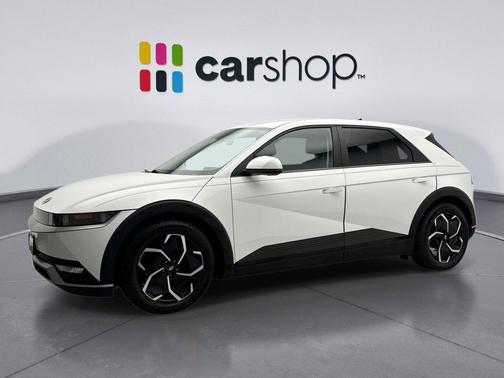2022 Hyundai IONIQ 5 SE