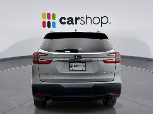 2023 Subaru Ascent Base 8-Passenger