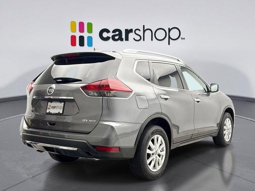 2019 Nissan Rogue SV