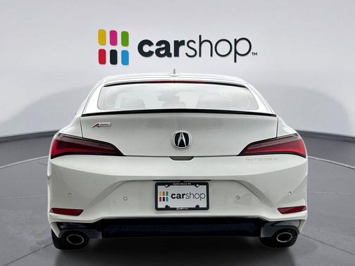 2023 Acura Integra A-SPEC Technology