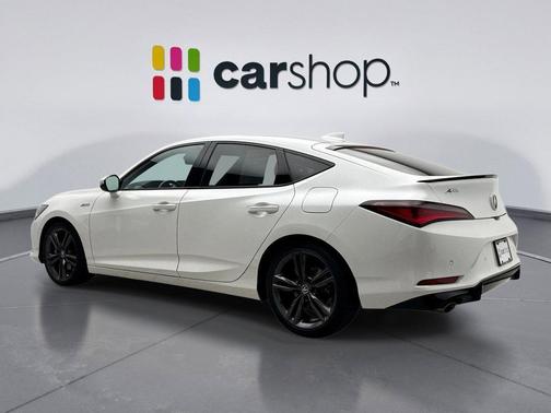 2023 Acura Integra A-SPEC Technology