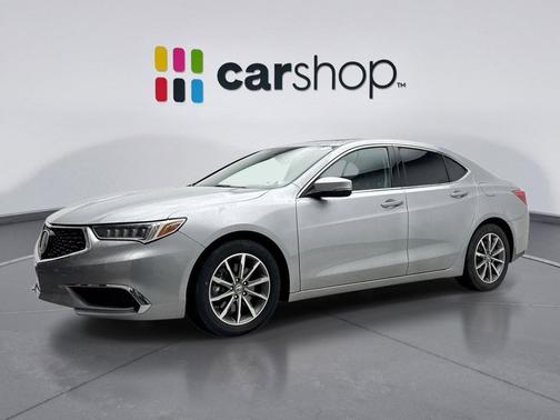 2020 Acura TLX Technology
