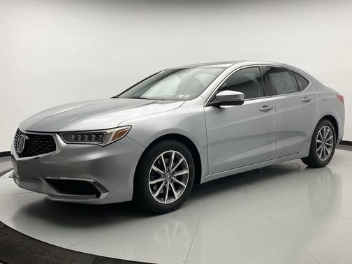2020 Acura TLX Technology