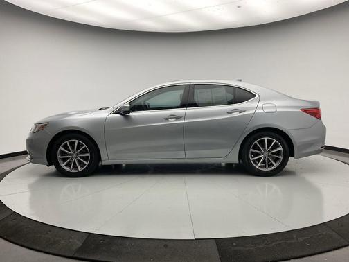 2020 Acura TLX Technology