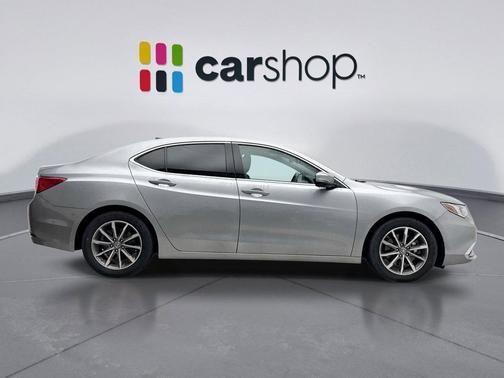2020 Acura TLX Technology
