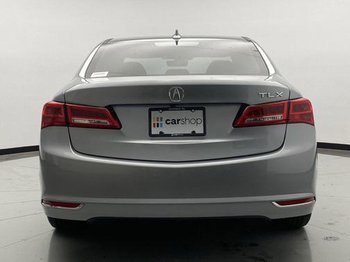 2020 Acura TLX Technology