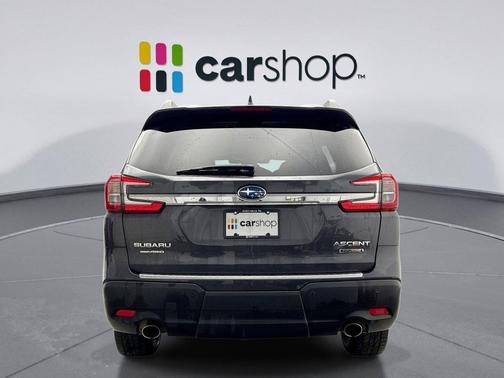 2024 Subaru Ascent Touring 7-Passenger