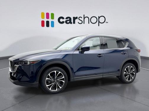 2023 Mazda CX-5 2.5 S