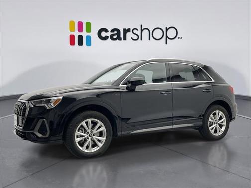2022 Audi Q3 45 S line Premium Plus
