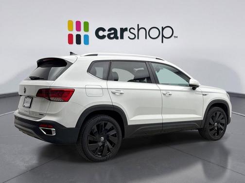 2024 Volkswagen Taos 1.5T SEL