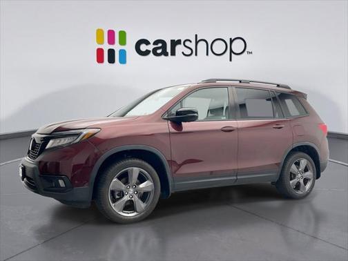 2021 Honda Passport AWD Touring