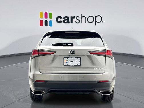 2018 Lexus NX 300 Base