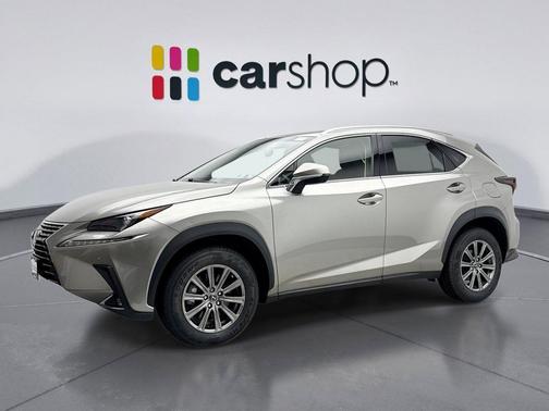 2018 Lexus NX 300 Base