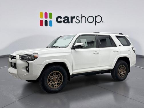 2023 Toyota 4Runner SR5 Premium