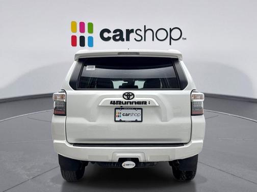 2023 Toyota 4Runner SR5 Premium