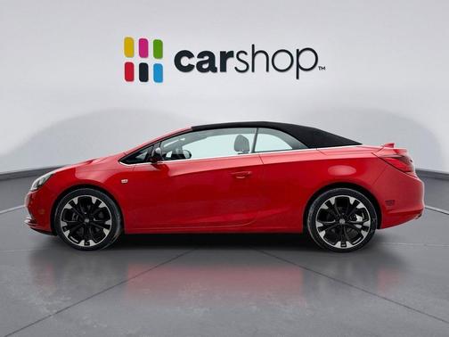 2017 Buick Cascada Sport Touring