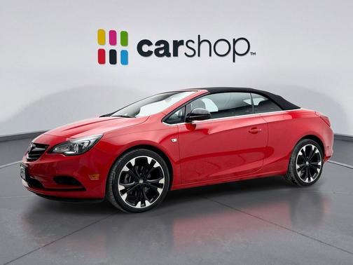 2017 Buick Cascada Sport Touring