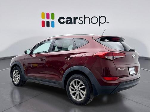 2016 Hyundai TUCSON SE