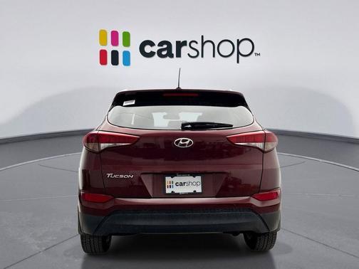 2016 Hyundai TUCSON SE