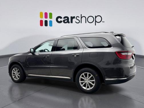 2018 Dodge Durango SXT