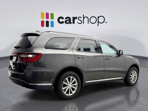 2018 Dodge Durango SXT