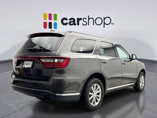 2018 Dodge Durango SXT