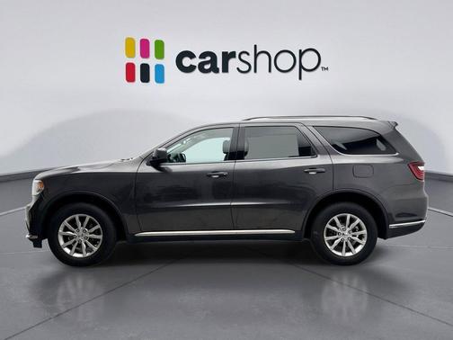 2018 Dodge Durango SXT