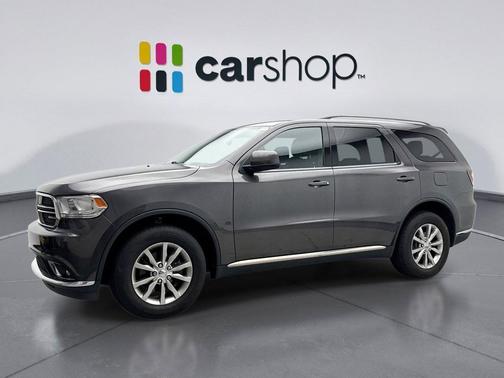 2018 Dodge Durango SXT