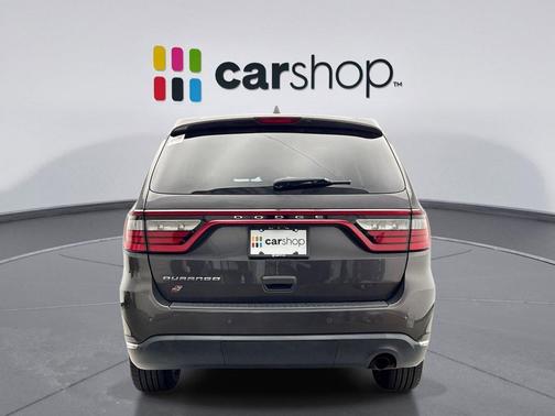 2018 Dodge Durango SXT