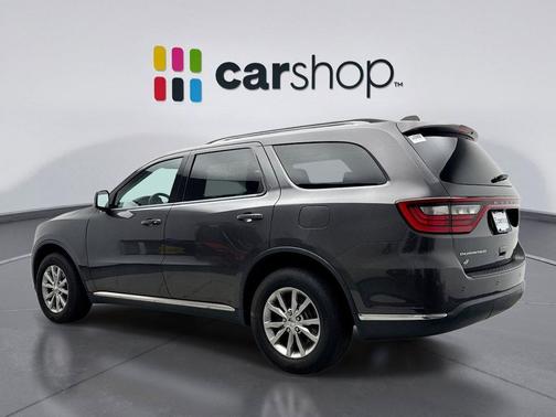 2018 Dodge Durango SXT