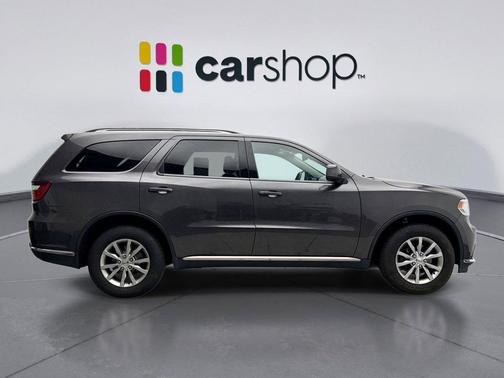 2018 Dodge Durango SXT