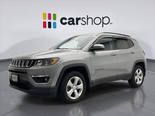2021 Jeep Compass Latitude