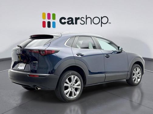 2022 Mazda CX-30 2.5 S Preferred Package
