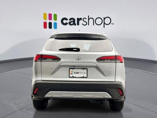 2024 Toyota Corolla Cross XLE