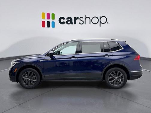 2022 Volkswagen Tiguan 2.0T SE 4MOTION