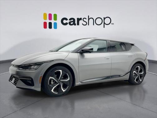 2024 Kia EV6 GT-Line