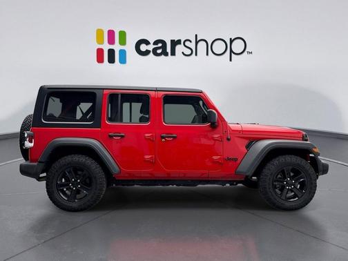 2021 Jeep Wrangler Unlimited Sport Altitude