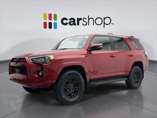 2024 Toyota 4Runner SR5 Premium