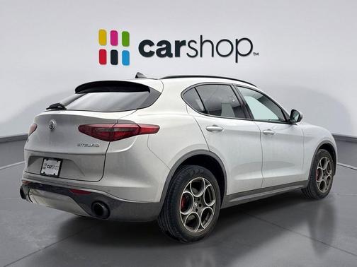 2022 Alfa Romeo Stelvio Ti