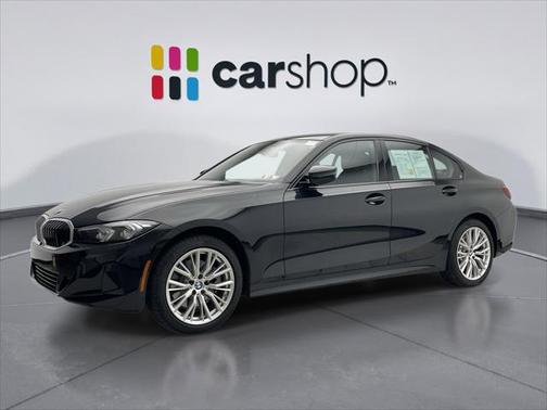 2023 BMW 330 xDrive