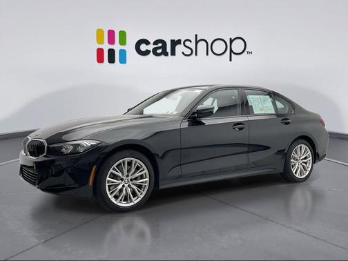 2023 BMW 330 xDrive