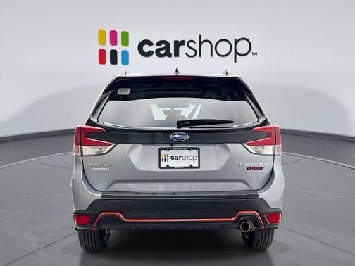 2024 Subaru Forester Sport