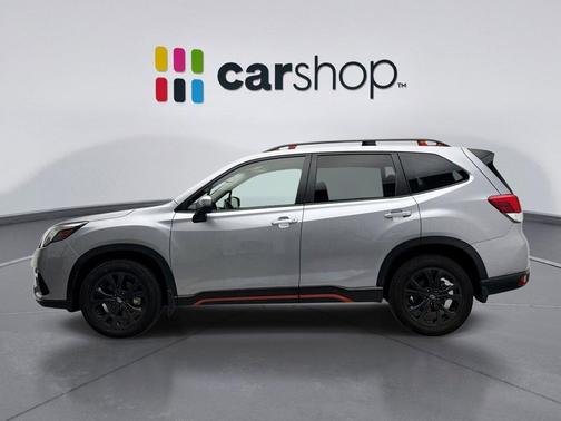 2024 Subaru Forester Sport