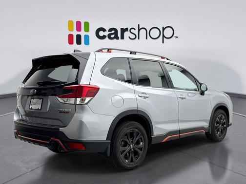 2024 Subaru Forester Sport