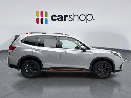 2024 Subaru Forester Sport