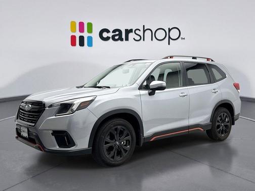 2024 Subaru Forester Sport