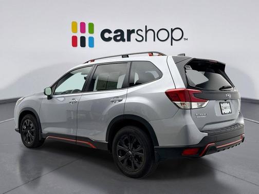 2024 Subaru Forester Sport