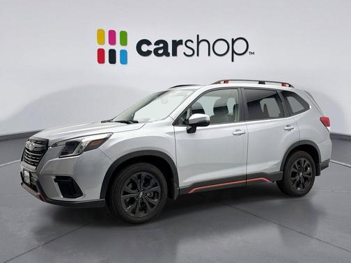 2024 Subaru Forester Sport