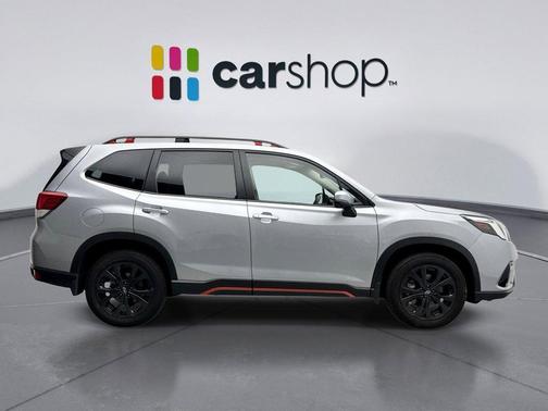 2024 Subaru Forester Sport